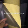 Golden High Reflective Polyester Background Fabric